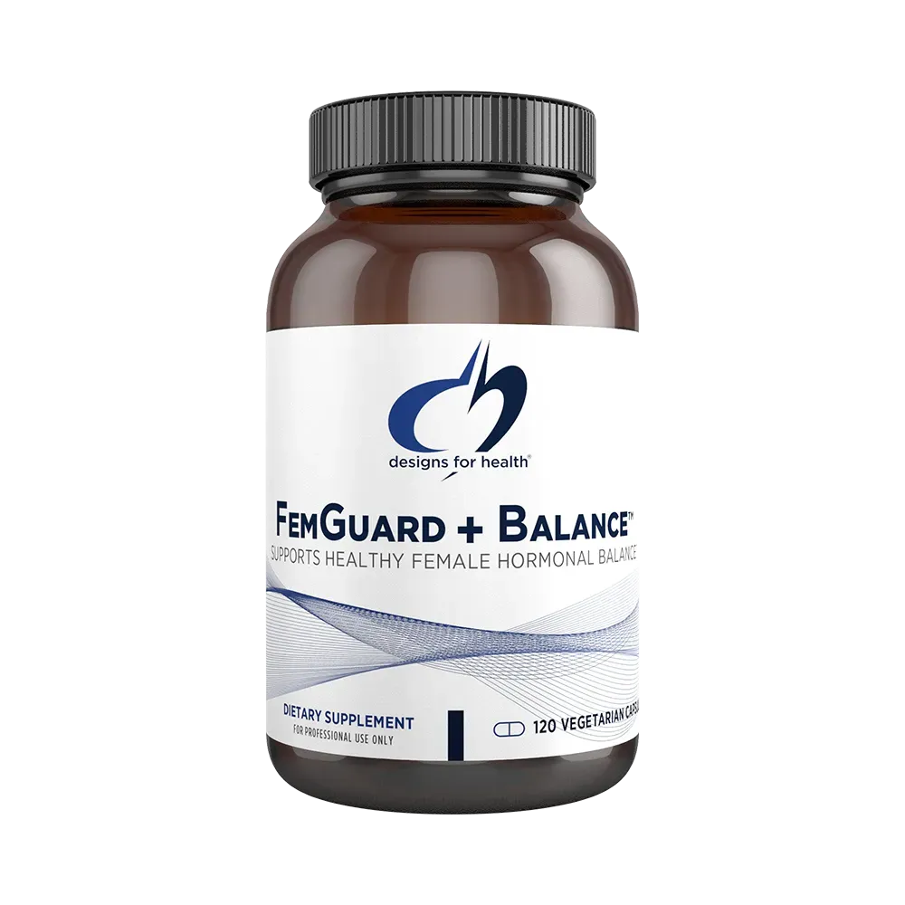FemGuard + Balance™ - 120 capsules