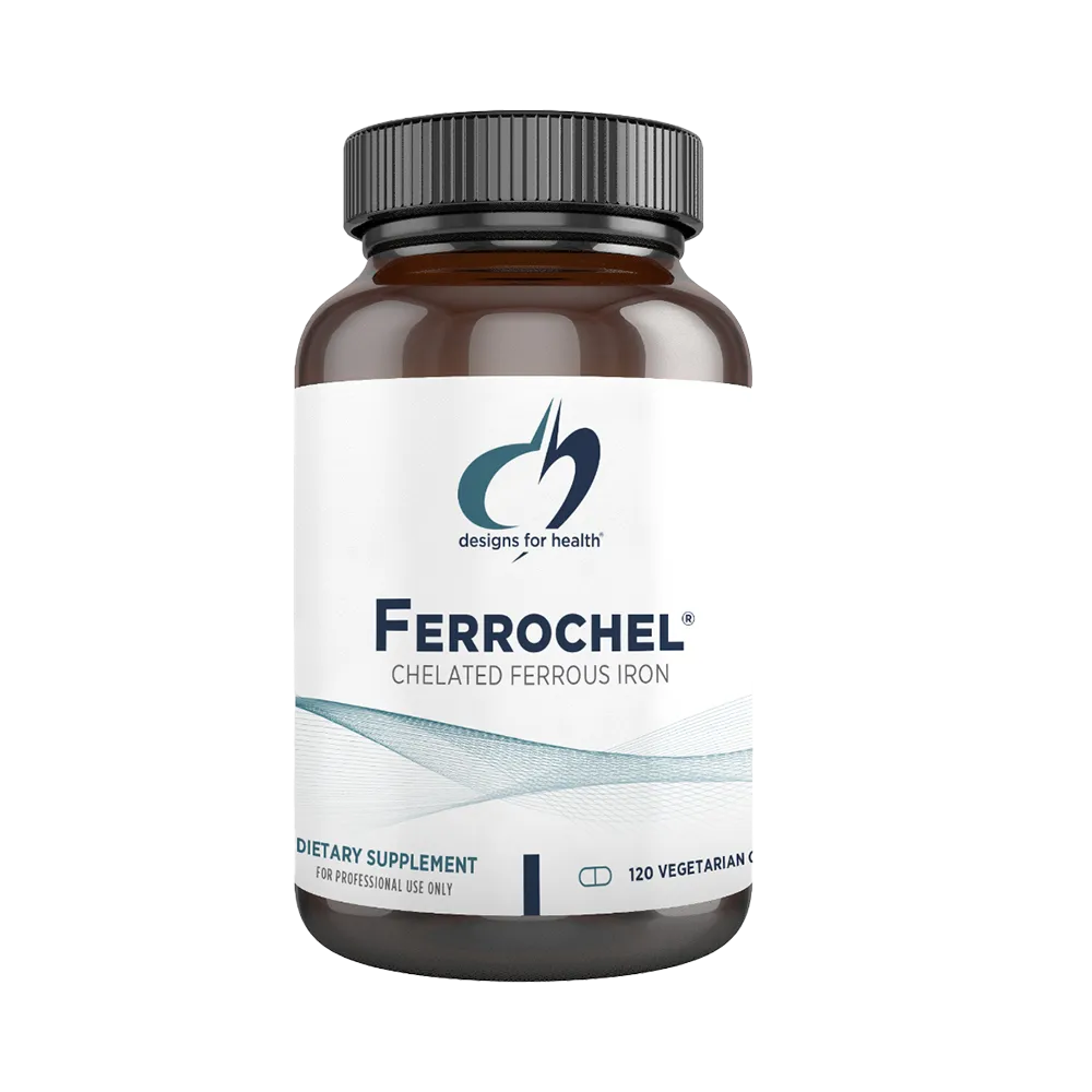 Ferrochel® - 120 capsules