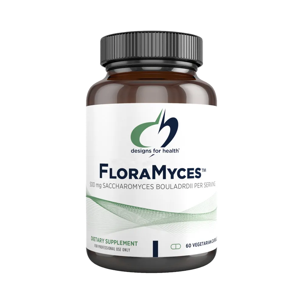 FloraMyces™ - 60 capsules