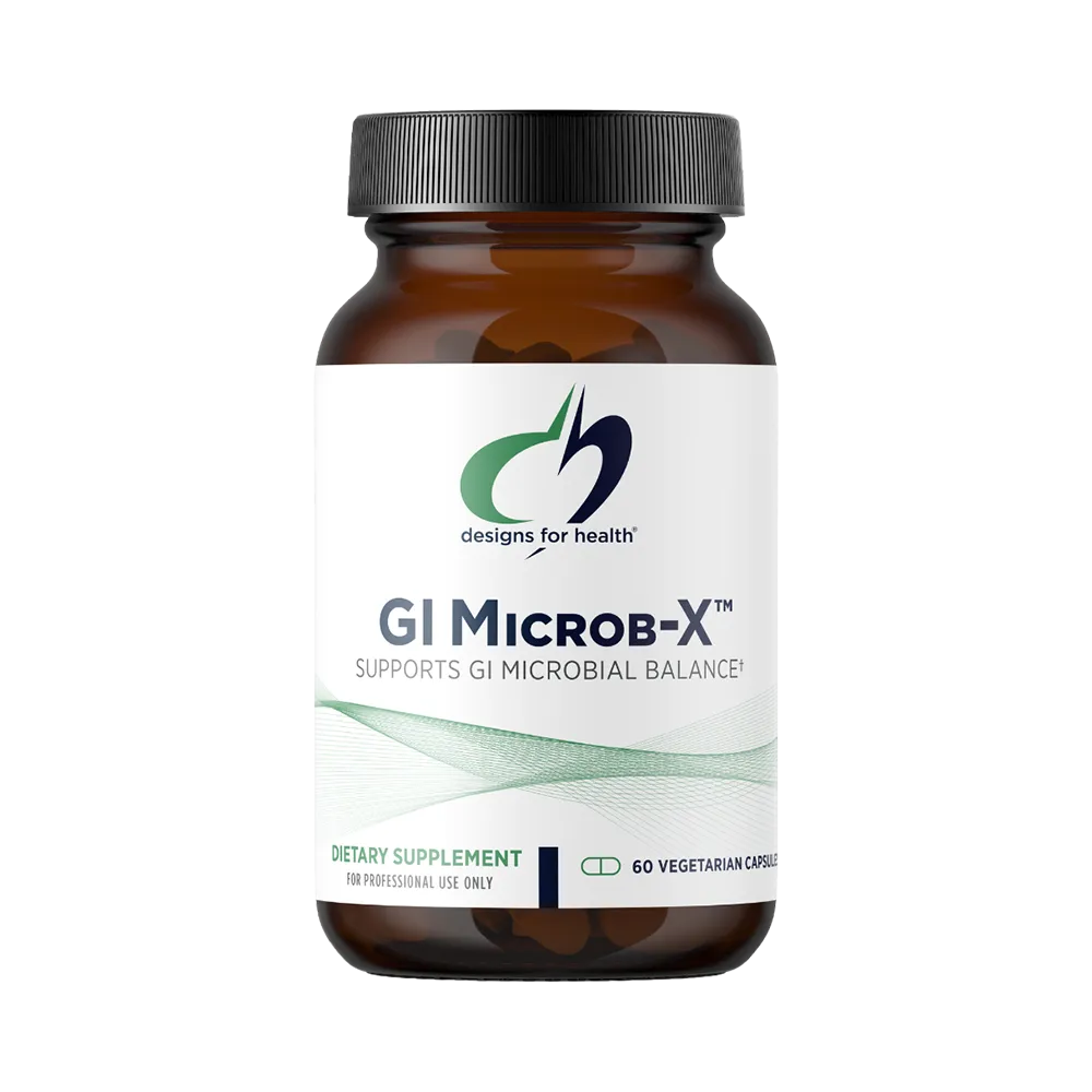 GI Microb-X™ - 60 capsules