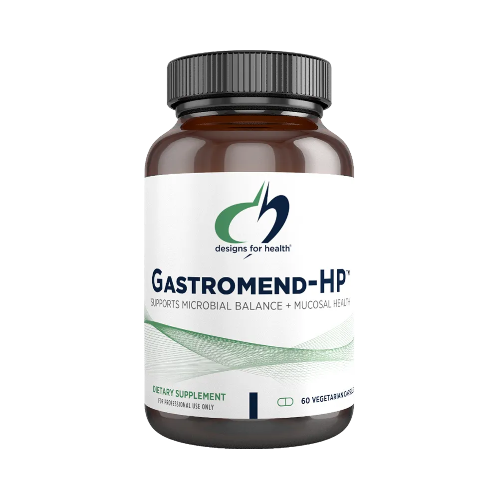 GastroMend-HP™ - 60 capsules