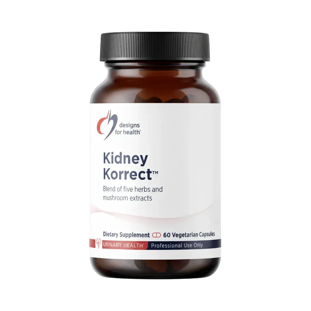 Kidney Korrect - 60 capsules
