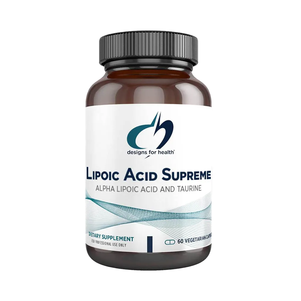 Lipoic Acid Supreme - 60 capsules
