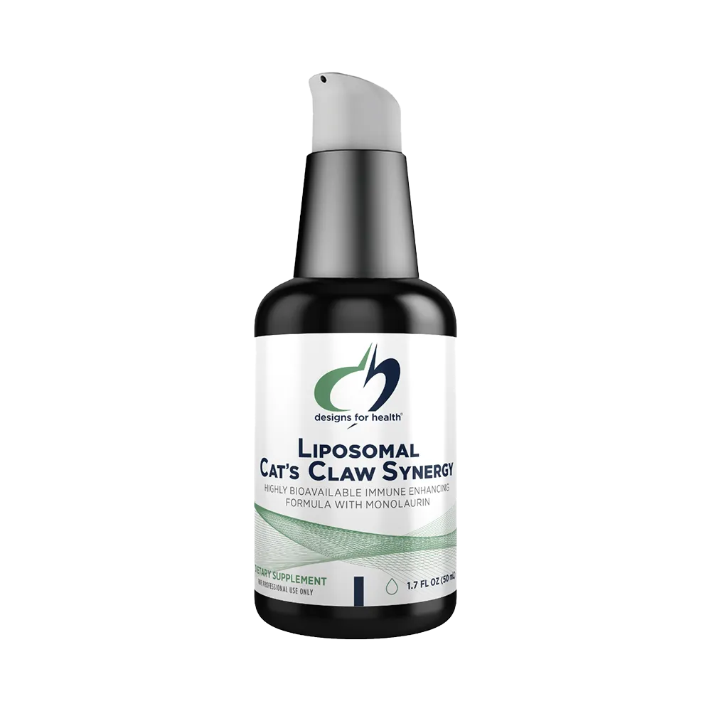 Liposomal Cat's Claw Synergy - 50 mL liposomal