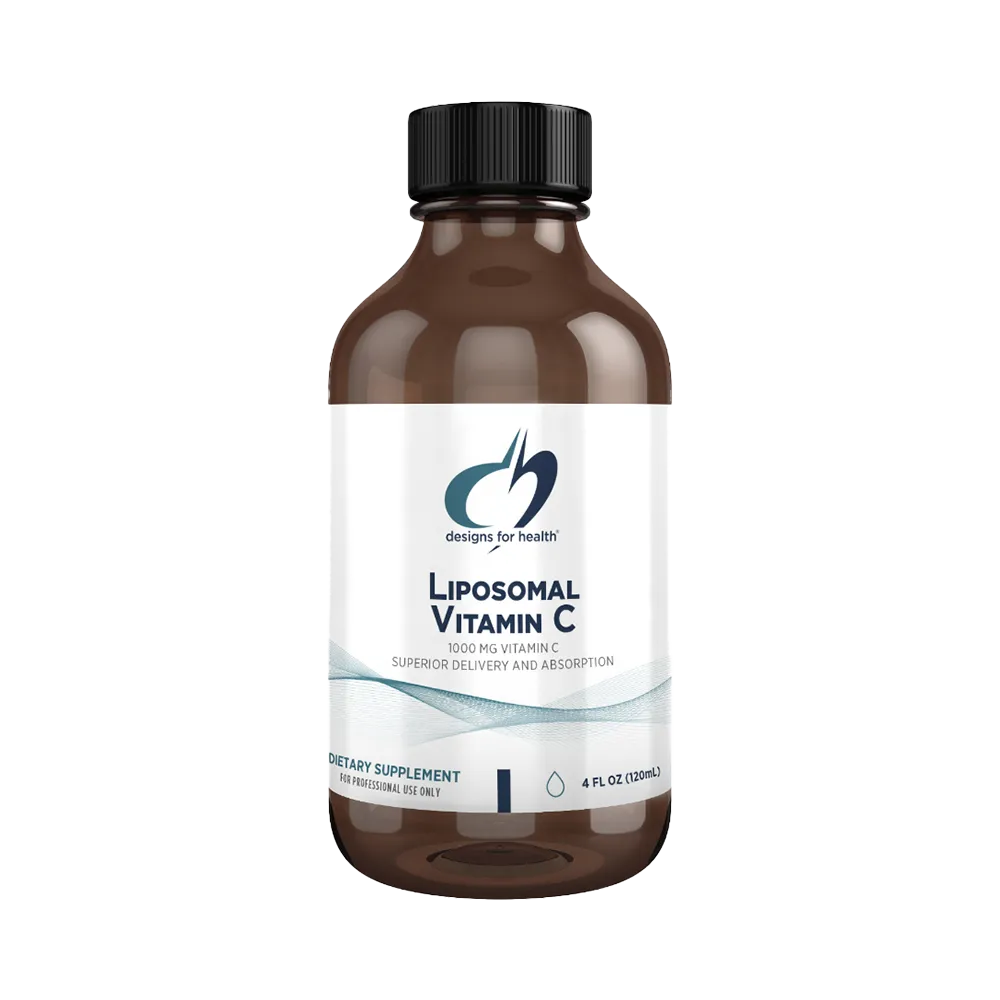 Liposomal Vitamin C - 120 mL liposomal