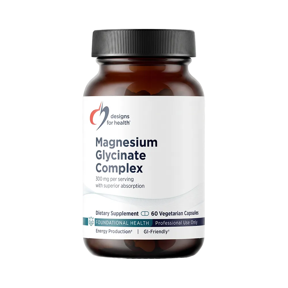 Magnesium Glycinate Complex - 240 capsules
