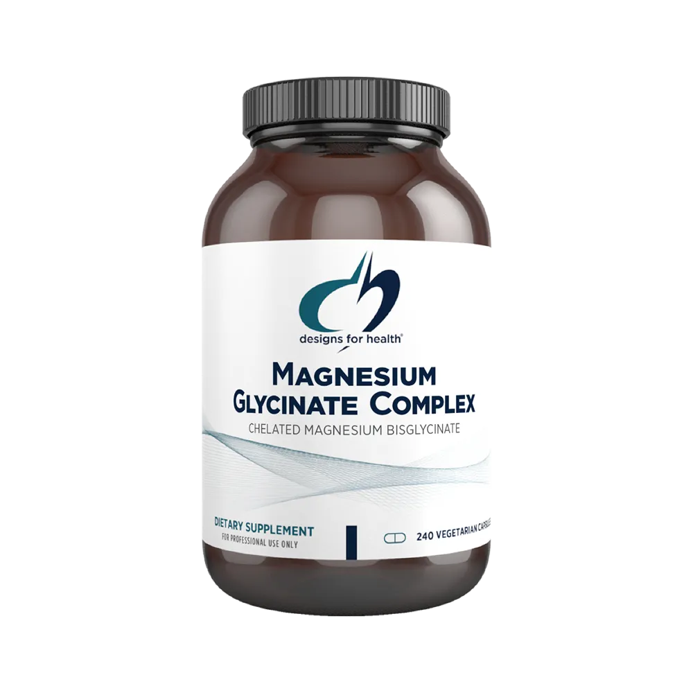 Magnesium Glycinate Complex - 240 capsules