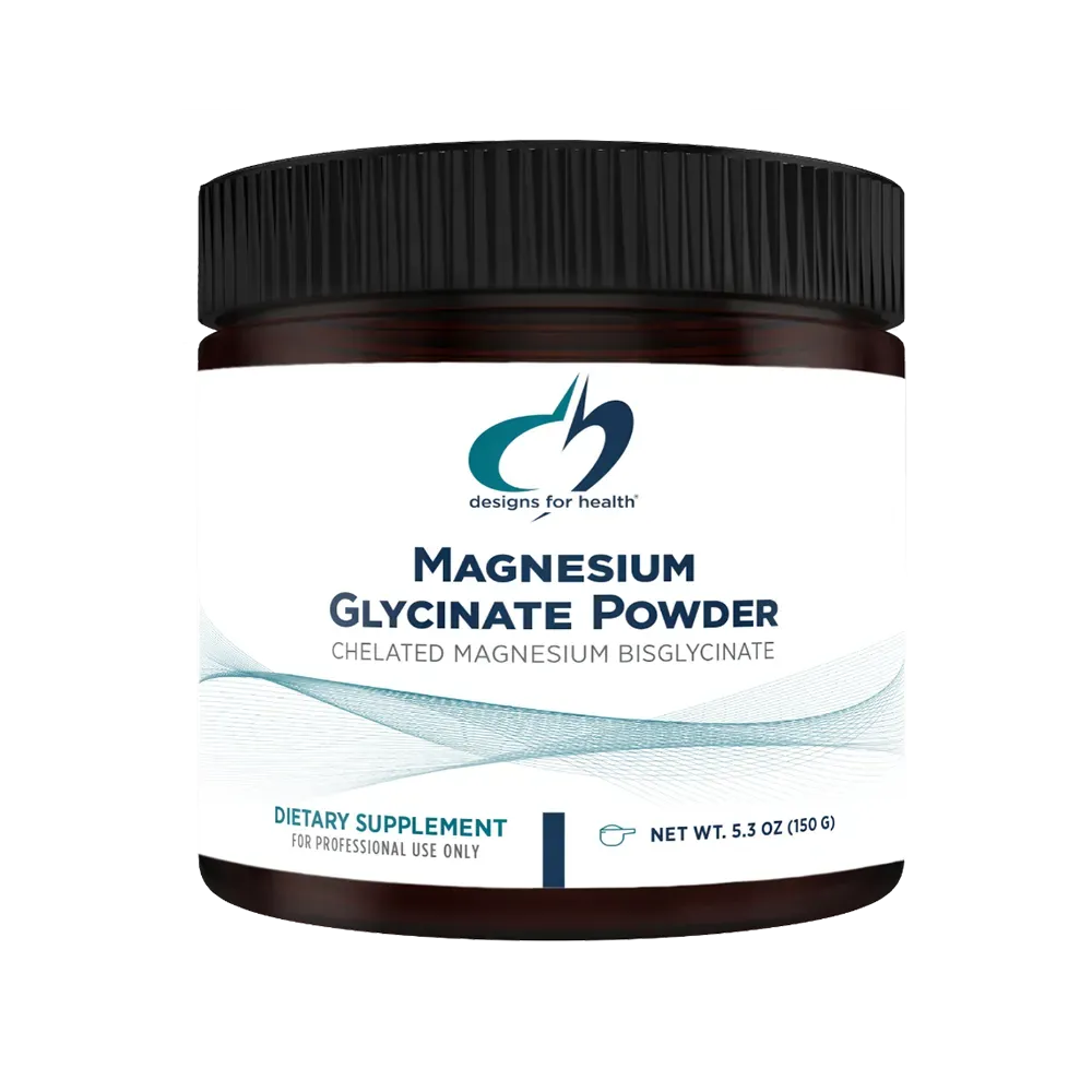 Magnesium Glycinate Powder - 150 g powder