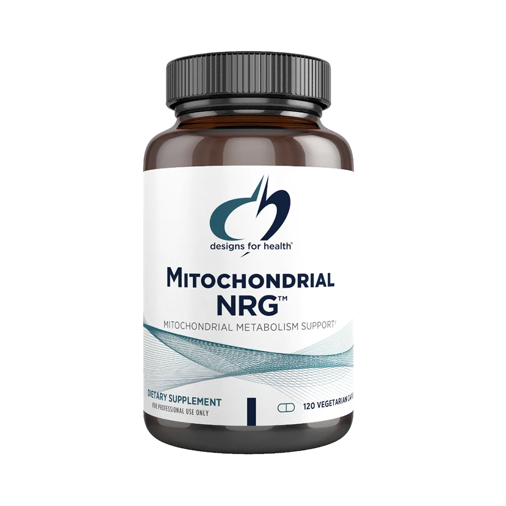 Mitochondrial NRG™ - 120 capsules