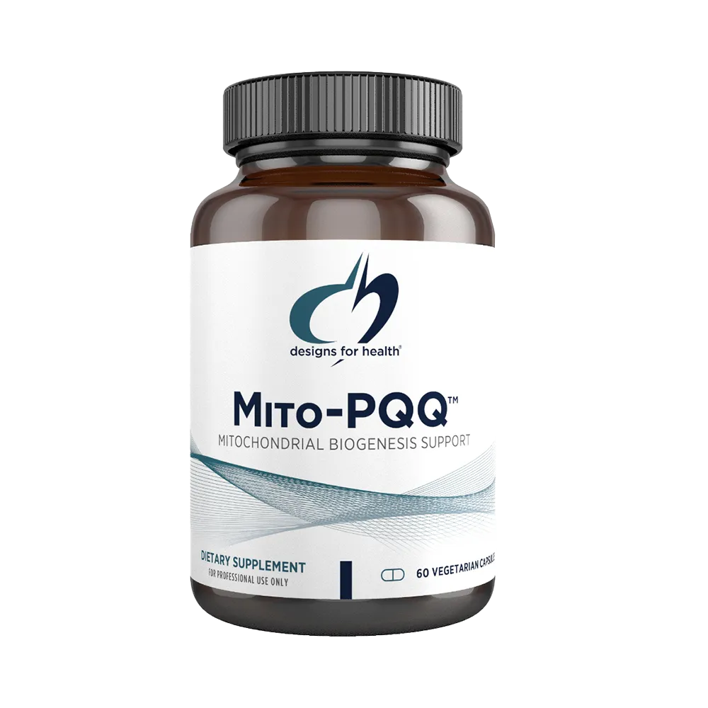 Mito-PQQ™ - 60 capsules