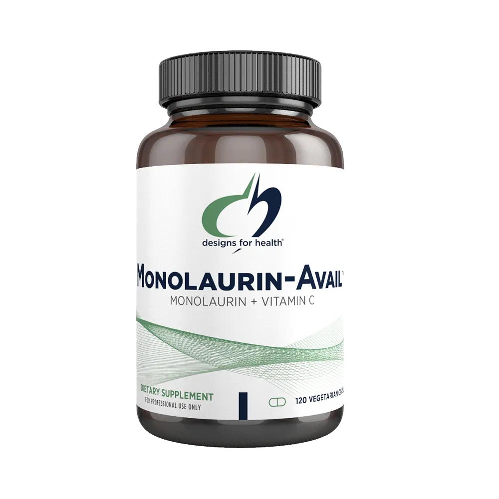 Monolaurin-Avail™ - 120 capsules