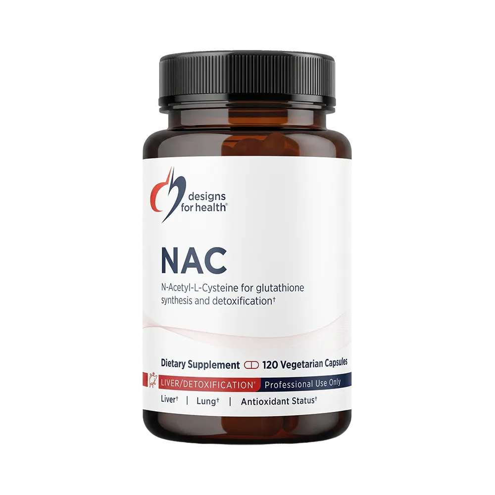 N-Acetyl-L-Cysteine - 120 capsules