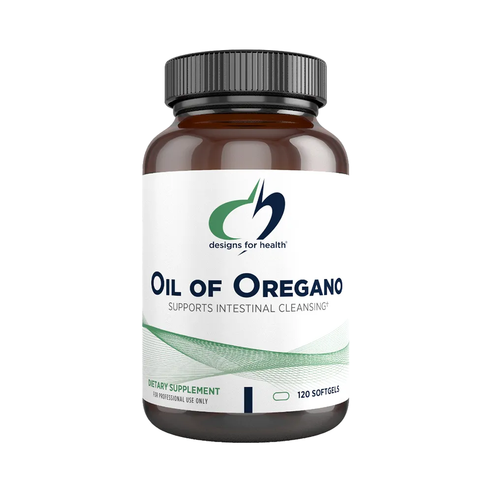 Oil of Oregano - 120 softgels