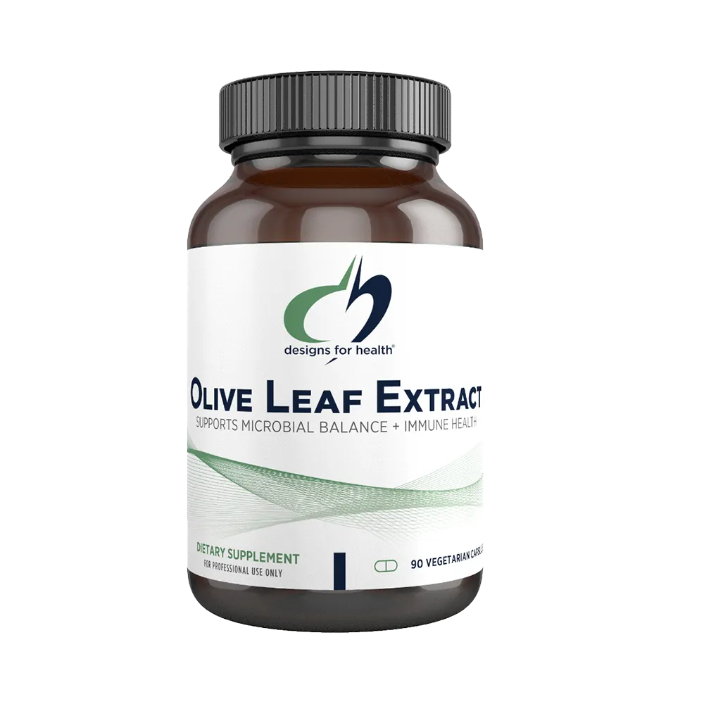 Olive Leaf Extract - 90 capsules