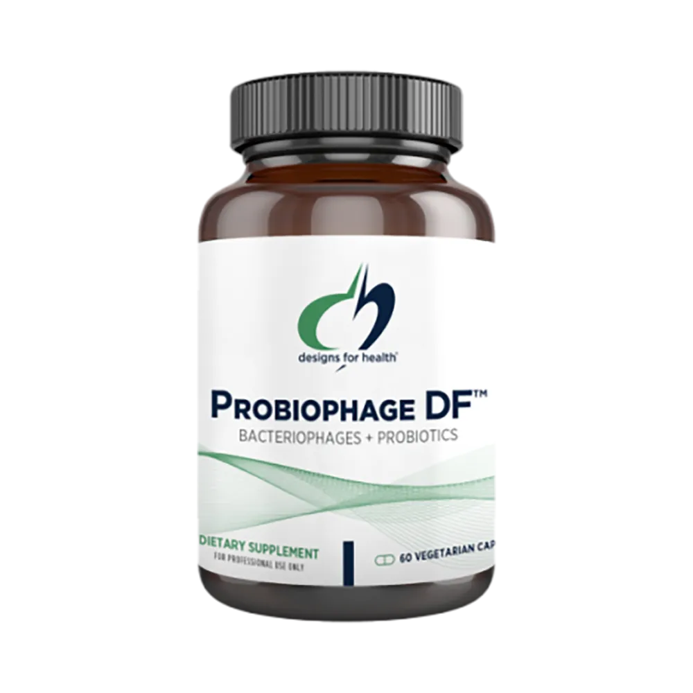 Probiophage DF™ - 60 capsules