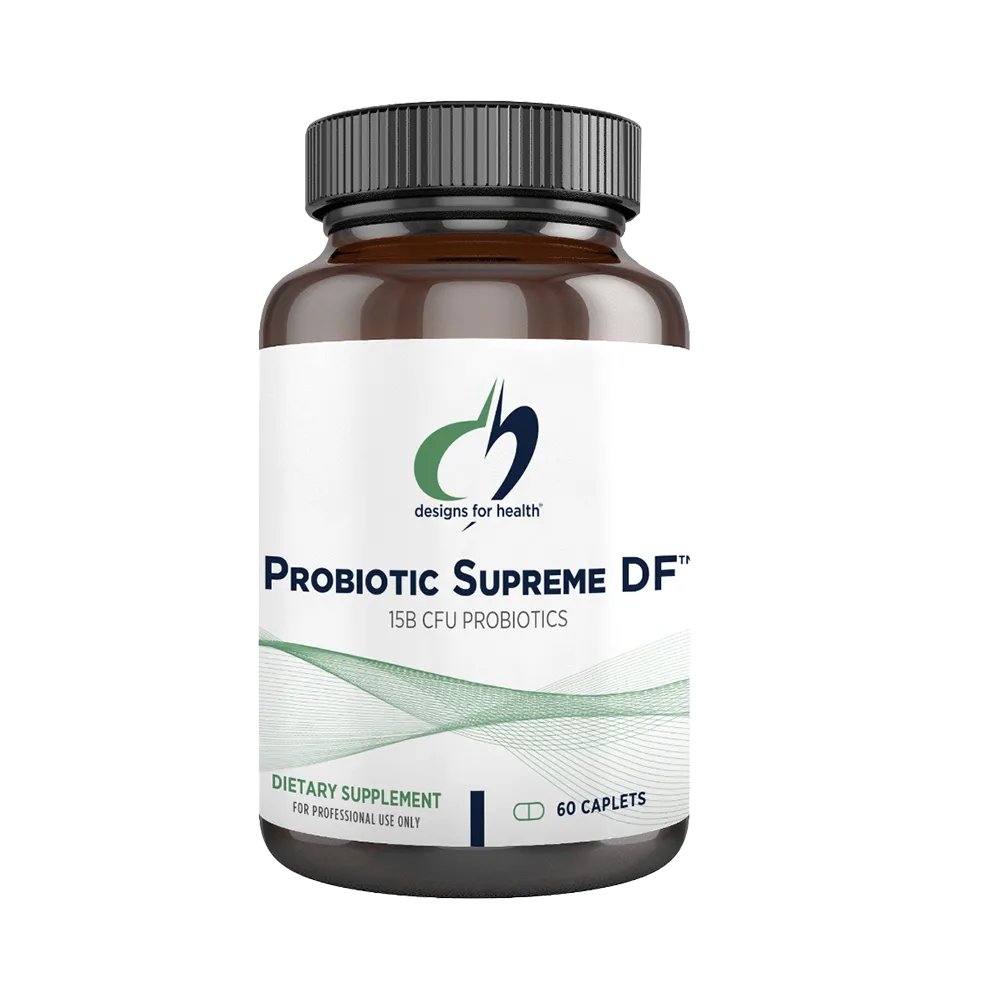 Probiotic Supreme DF™ - 60 tablets