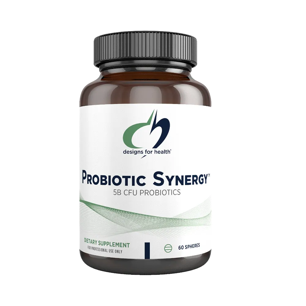 Probiotic Synergy™ - 60 capsules