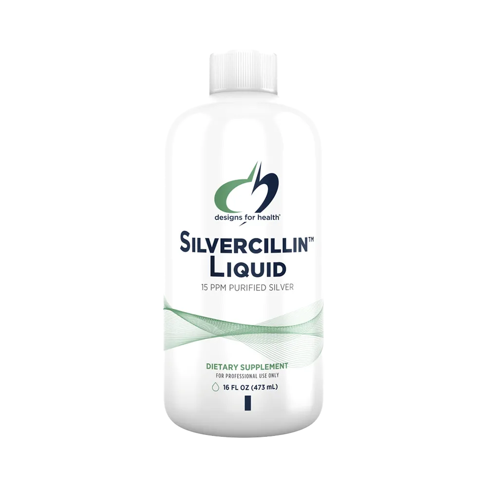 Silvercillin™ Liquid - 473 mL liquid