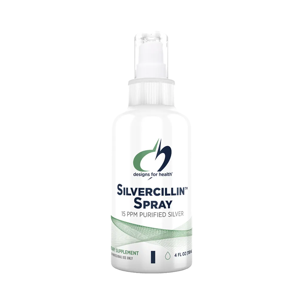 Silvercillin™ Spray - 118 mL spray