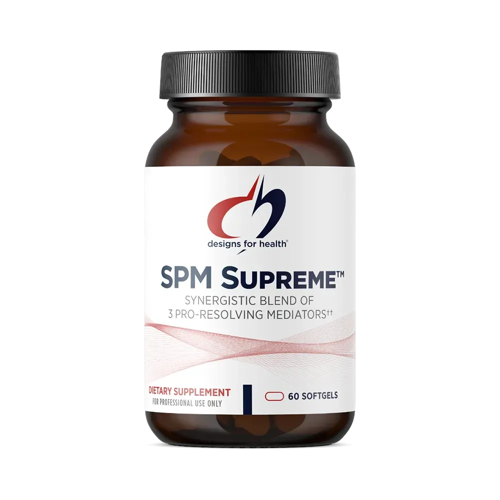 SPM Supreme™ - 60 softgels
