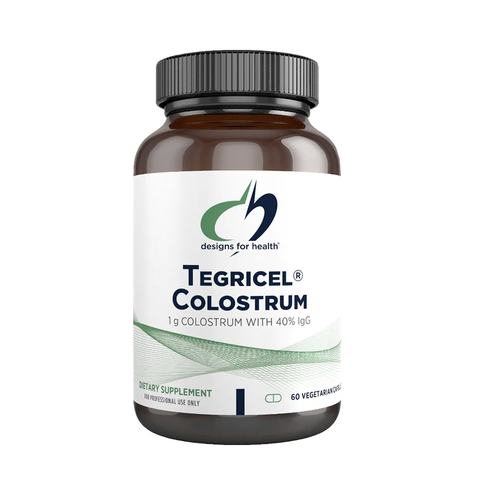Tegricel® Colostrum - 60 capsules