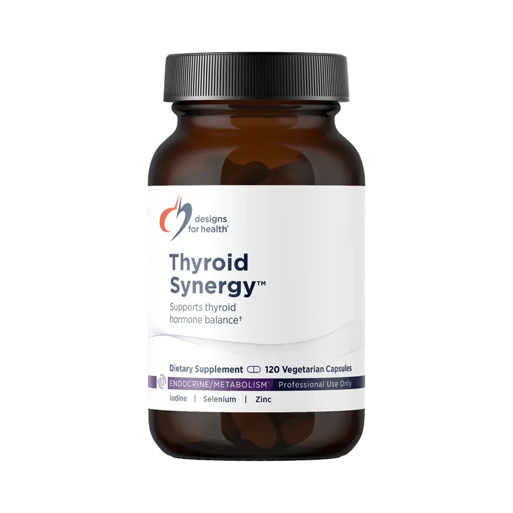 Thyroid Synergy™ - 120 capsules