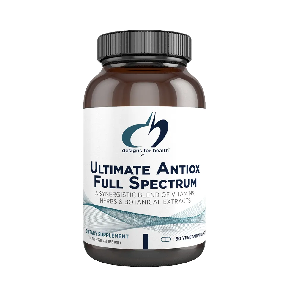 Ultimate Antiox Full Spectrum - 90 capsules