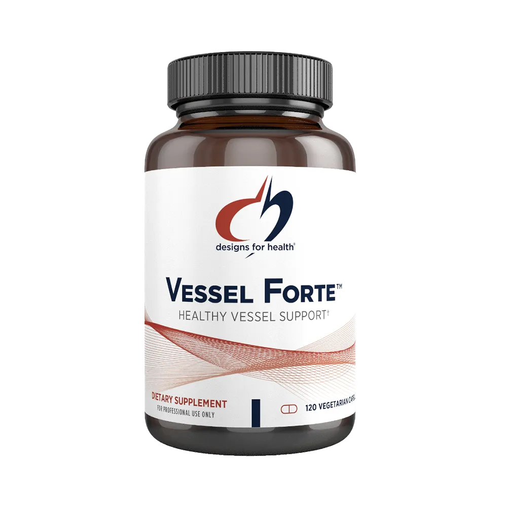 Vessel Forte™ - 120 capsules