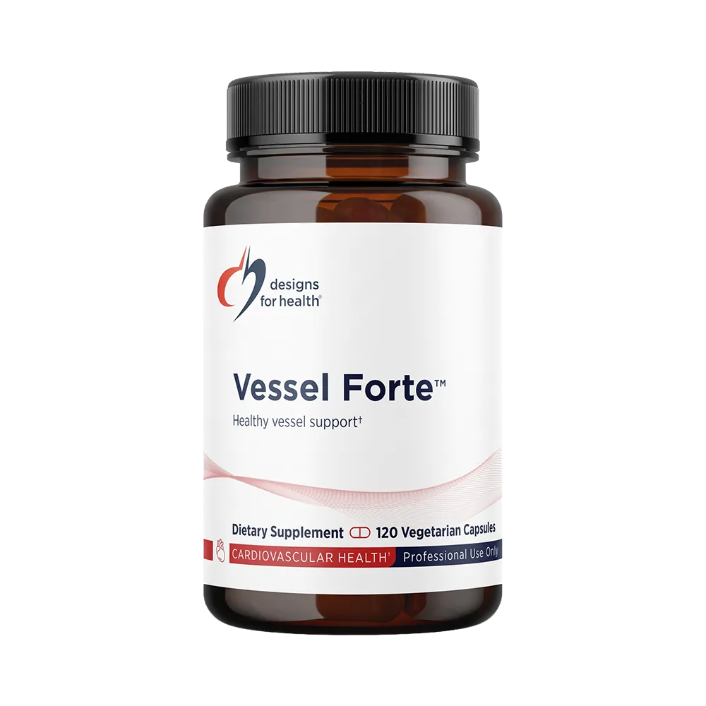 Vessel Forte™ - 120 capsules
