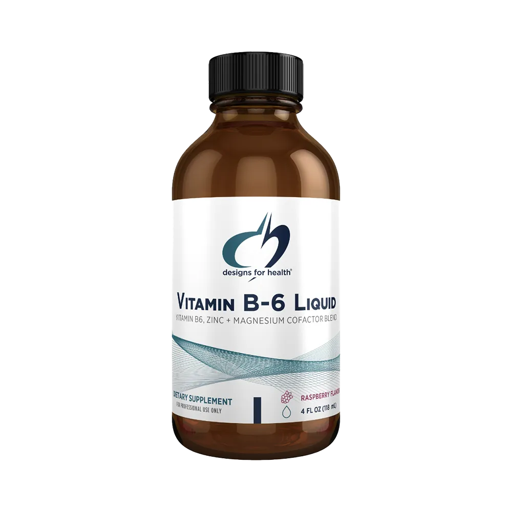 Vitamin B-6 Liquid - 118 mL liquid