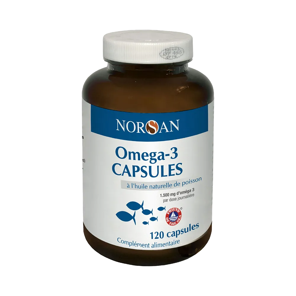 Omega-3 - 120 capsules