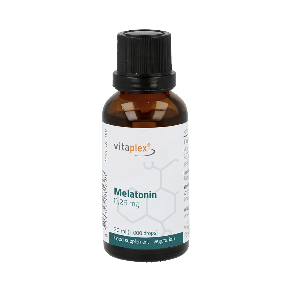 Melatonin liquid - 30 mL liquid