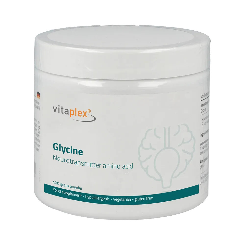 Glycine - 400 g powder