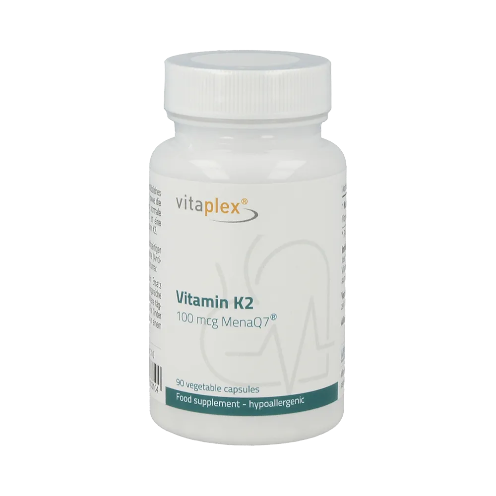 Vitamin K2 - 90 capsules