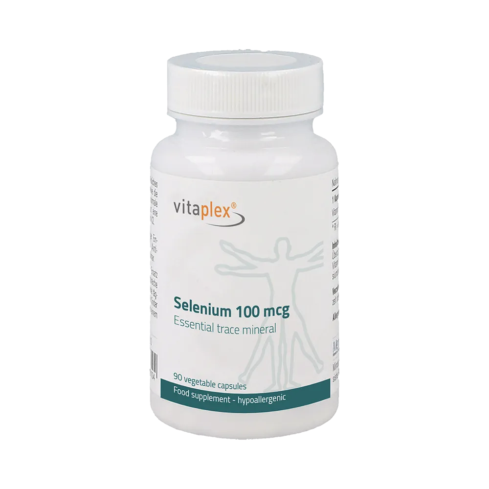 Selenium - 90 capsules