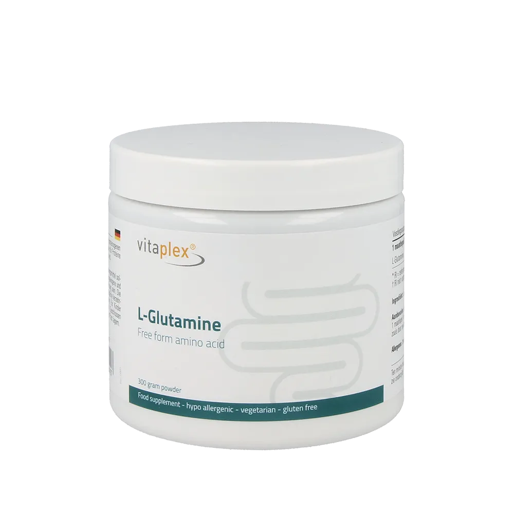 L-Glutamine - 300 g powder