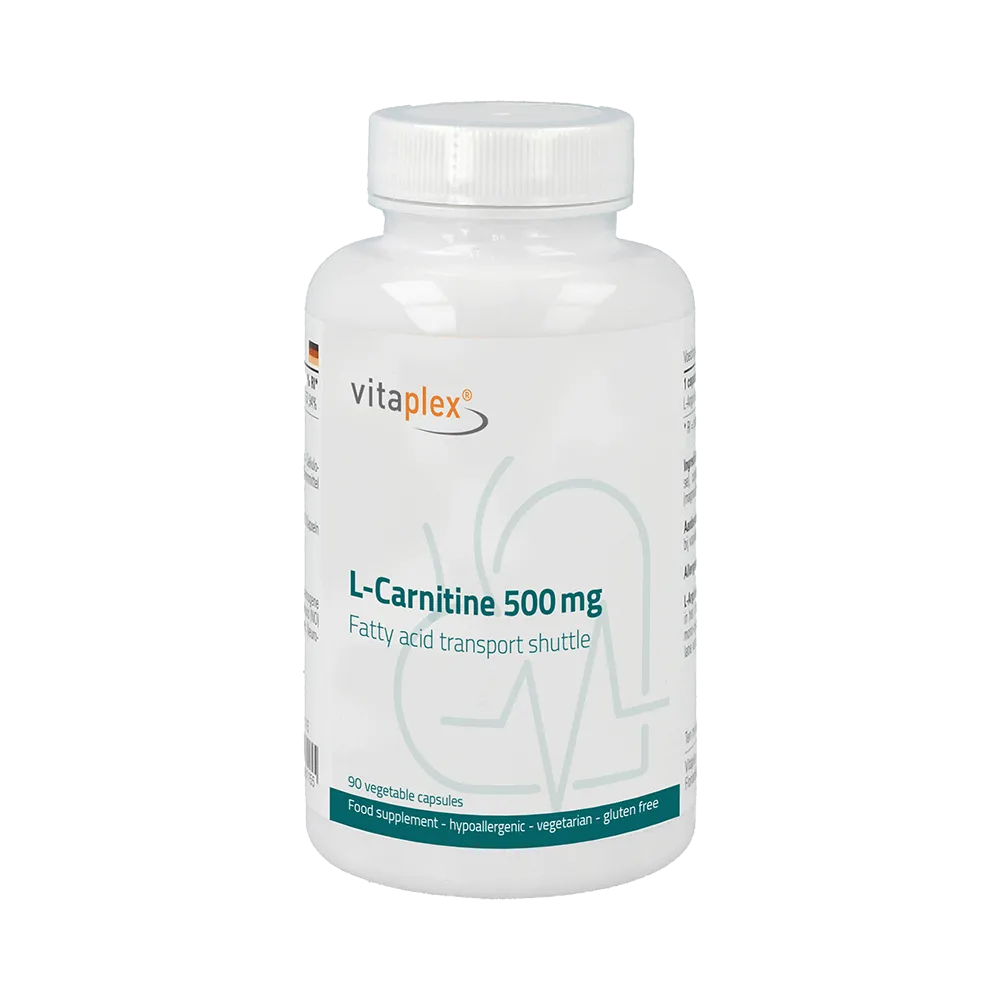 L-Carnitine - 90 capsules