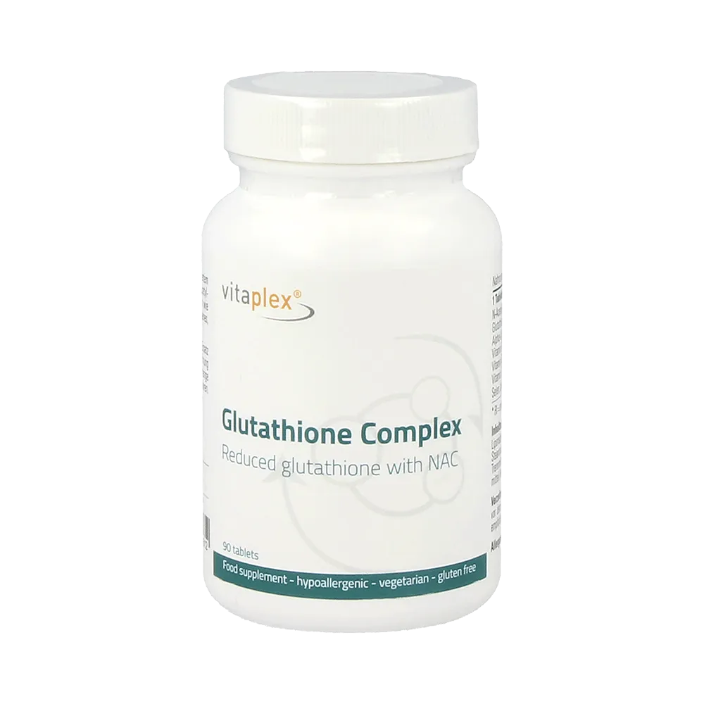 Glutathione Complex - 90 tablets