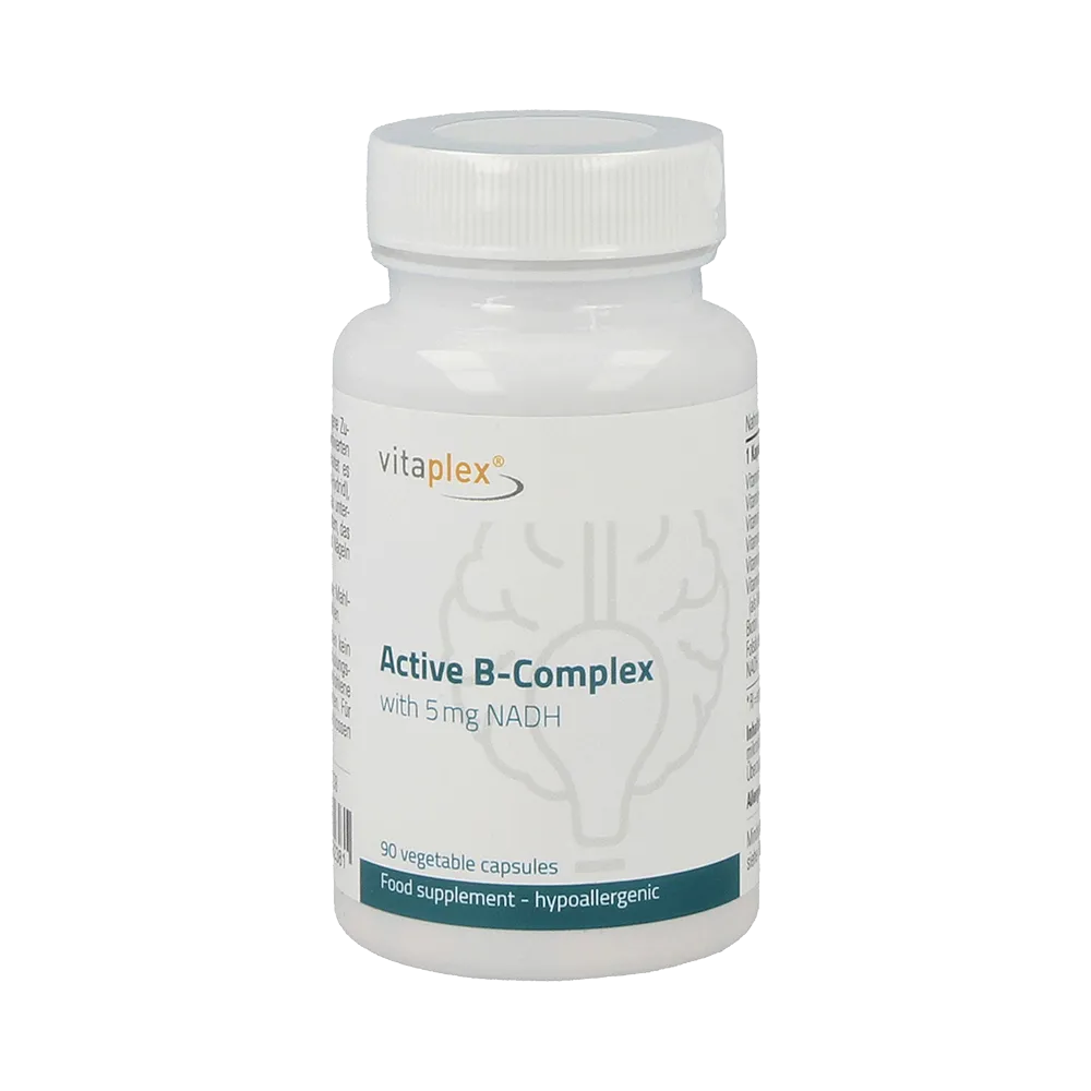 Active B-Complex - 90 capsules