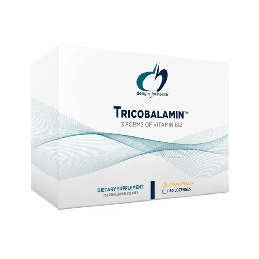 Tricobalamin™ - 60 lozenges
