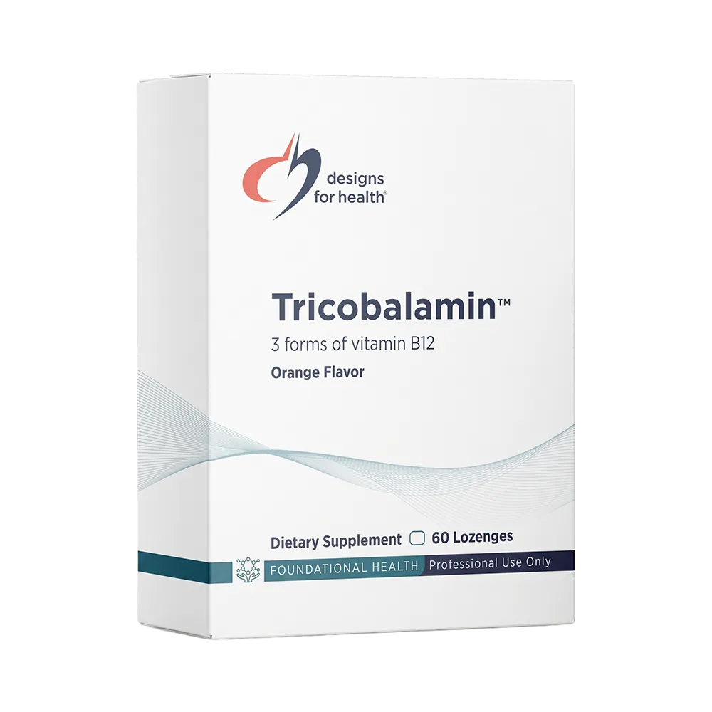 Tricobalamin™ - 60 lozenges