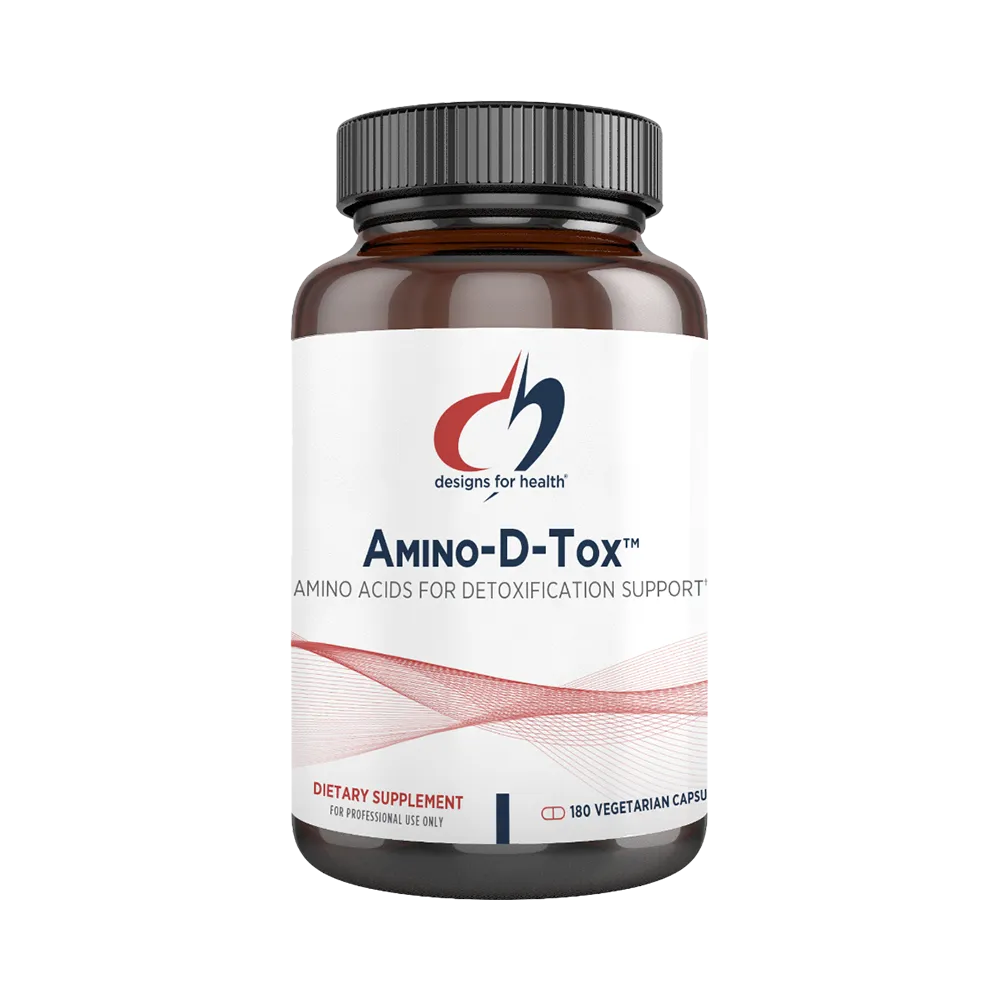 Amino-D-Tox™ - 180 capsules