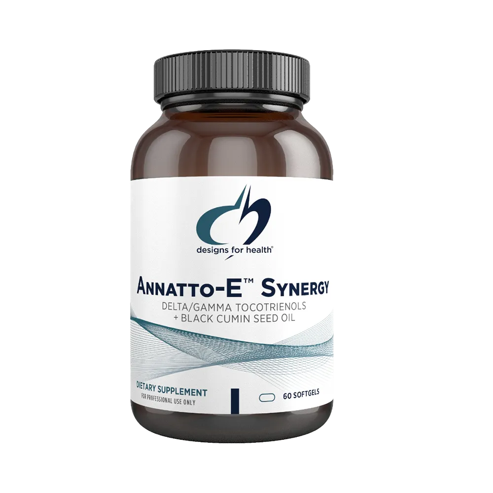 Annatto-E® Synergy - 60 softgels