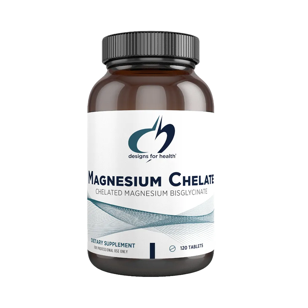 Magnesium Chelate - 120 tablets