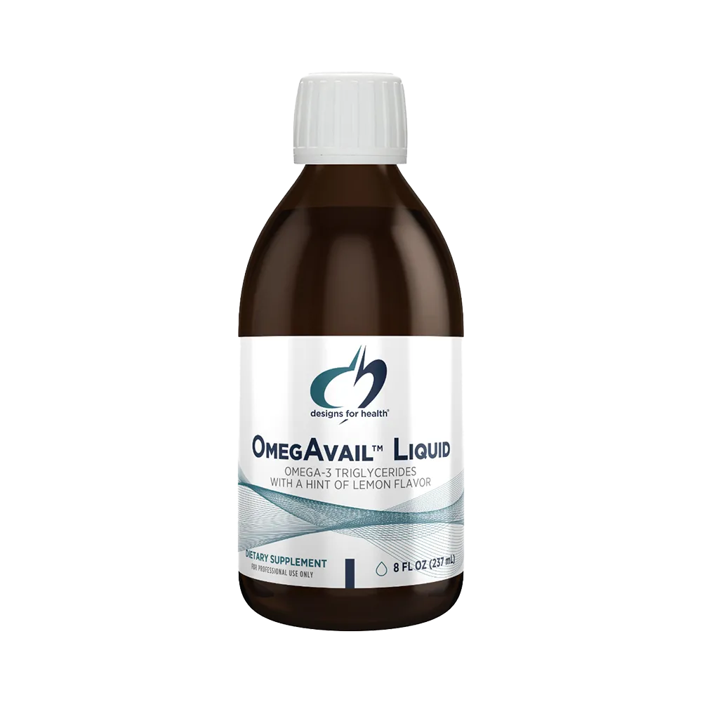 OmegAvail™ Liquid - 237 mL liquid