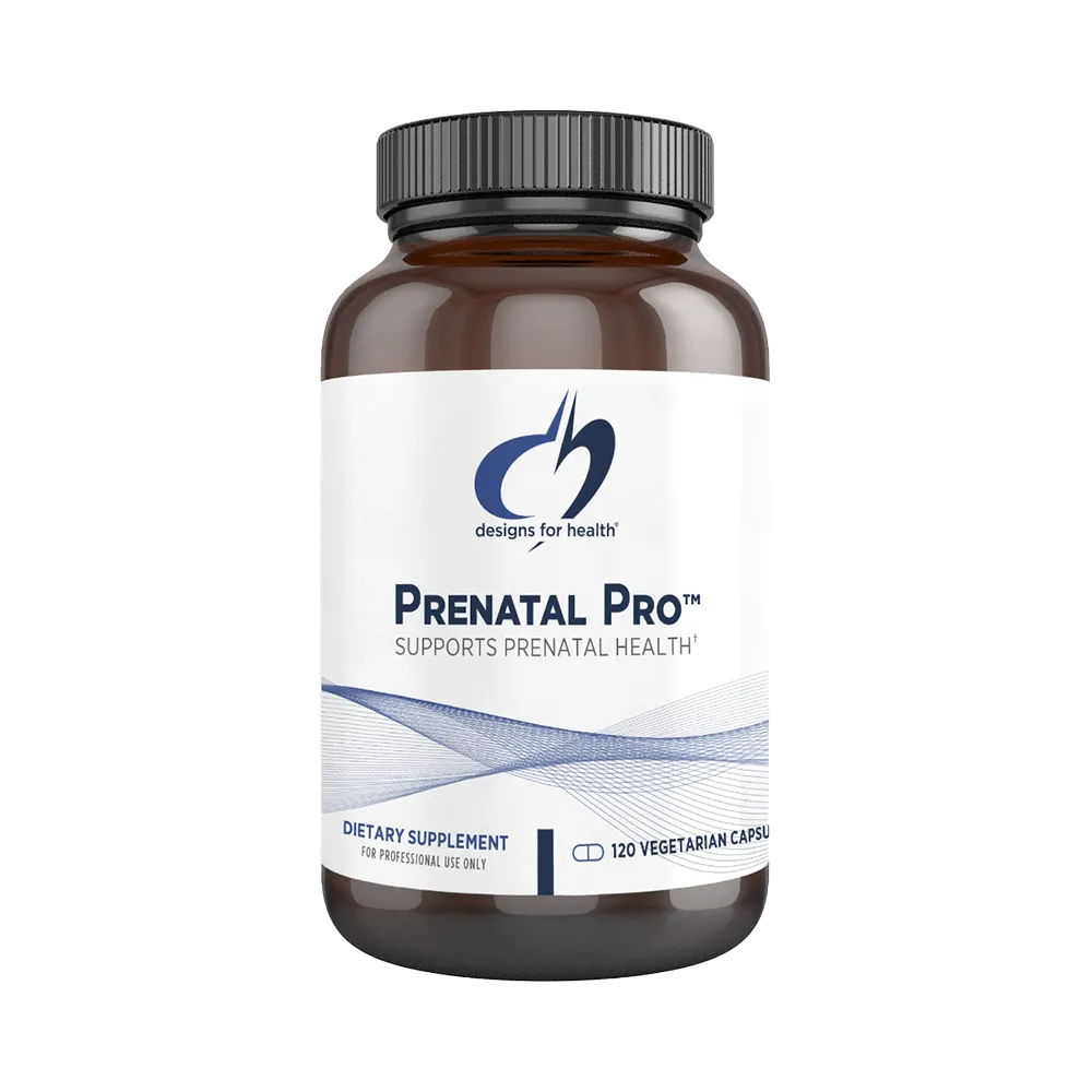 Prenatal Pro™ - 120 capsules