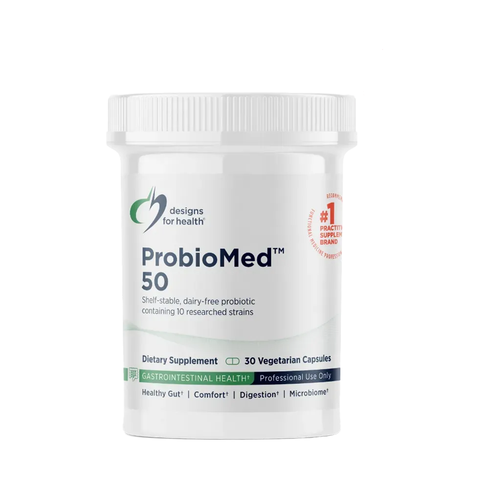 ProbioMed™ 50 - 30 capsules
