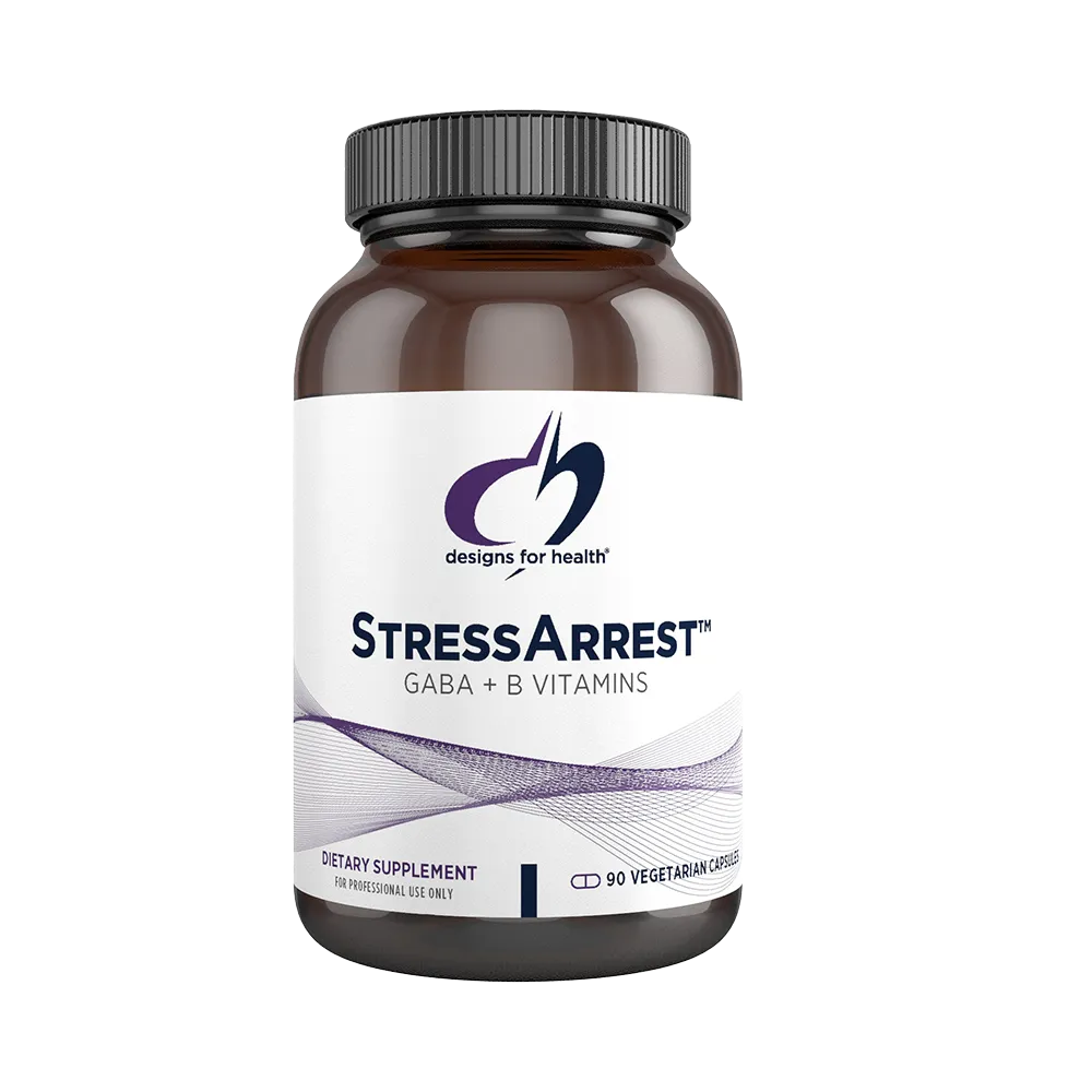 StressArrest™ - 90 capsules