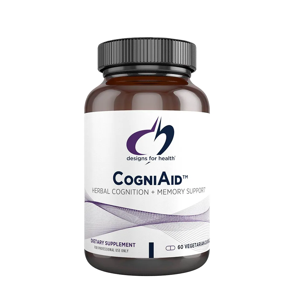 CogniAid™ - 60 capsules