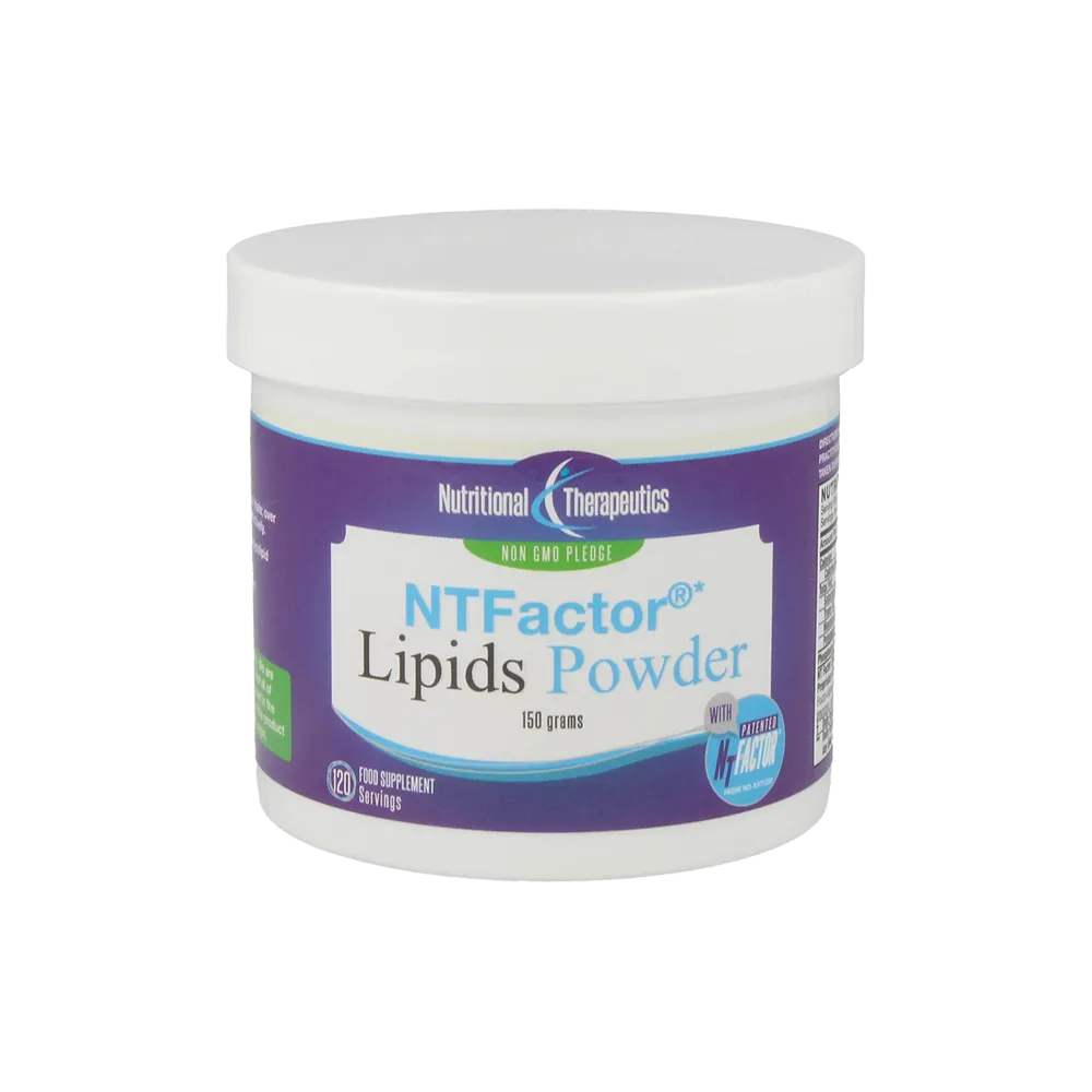 NTFactor® Lipids Powder - 150 g powder